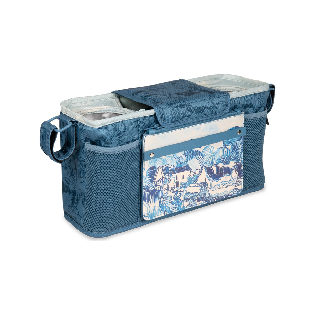 Parent Console Cupholders E256