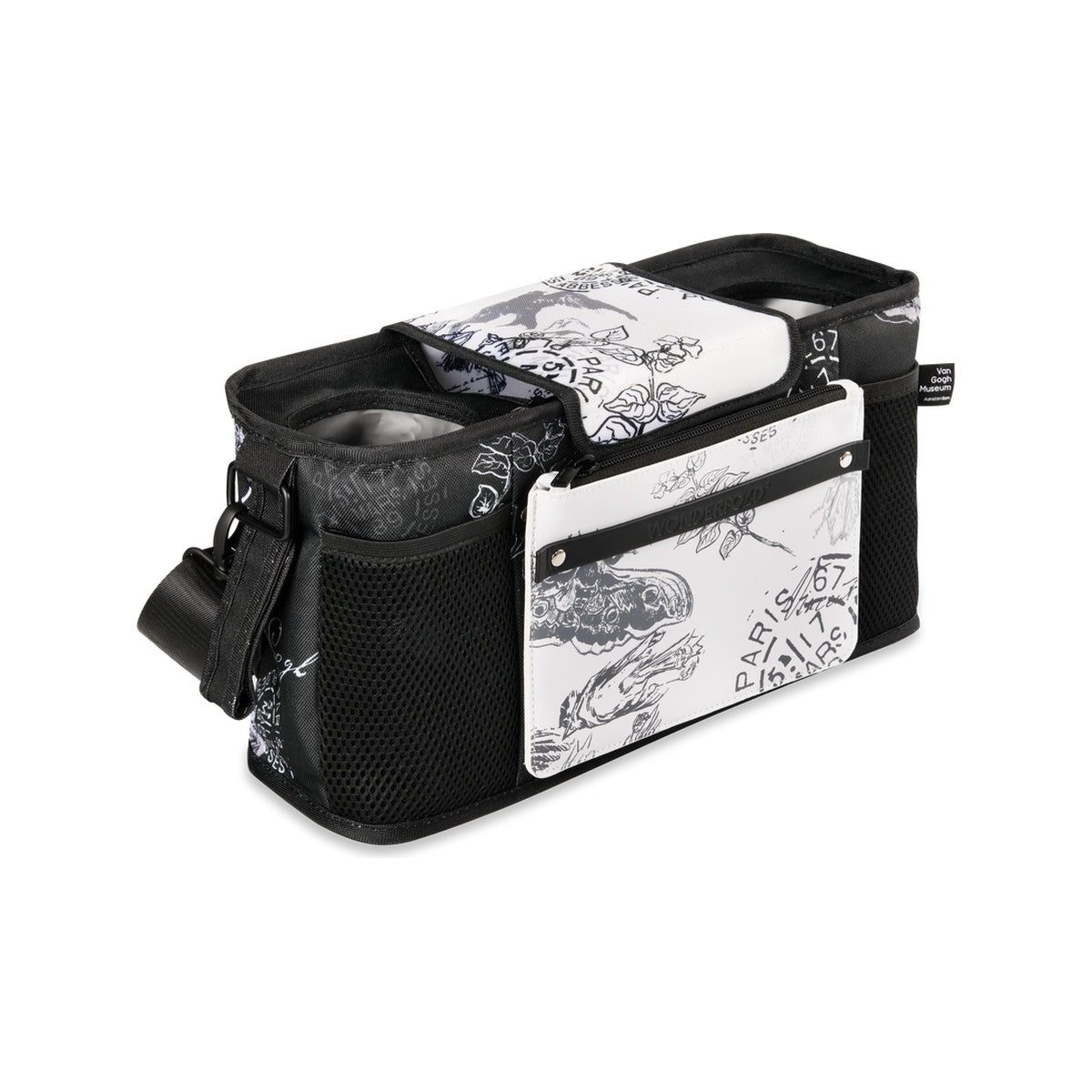 Parent Console Cupholders E256