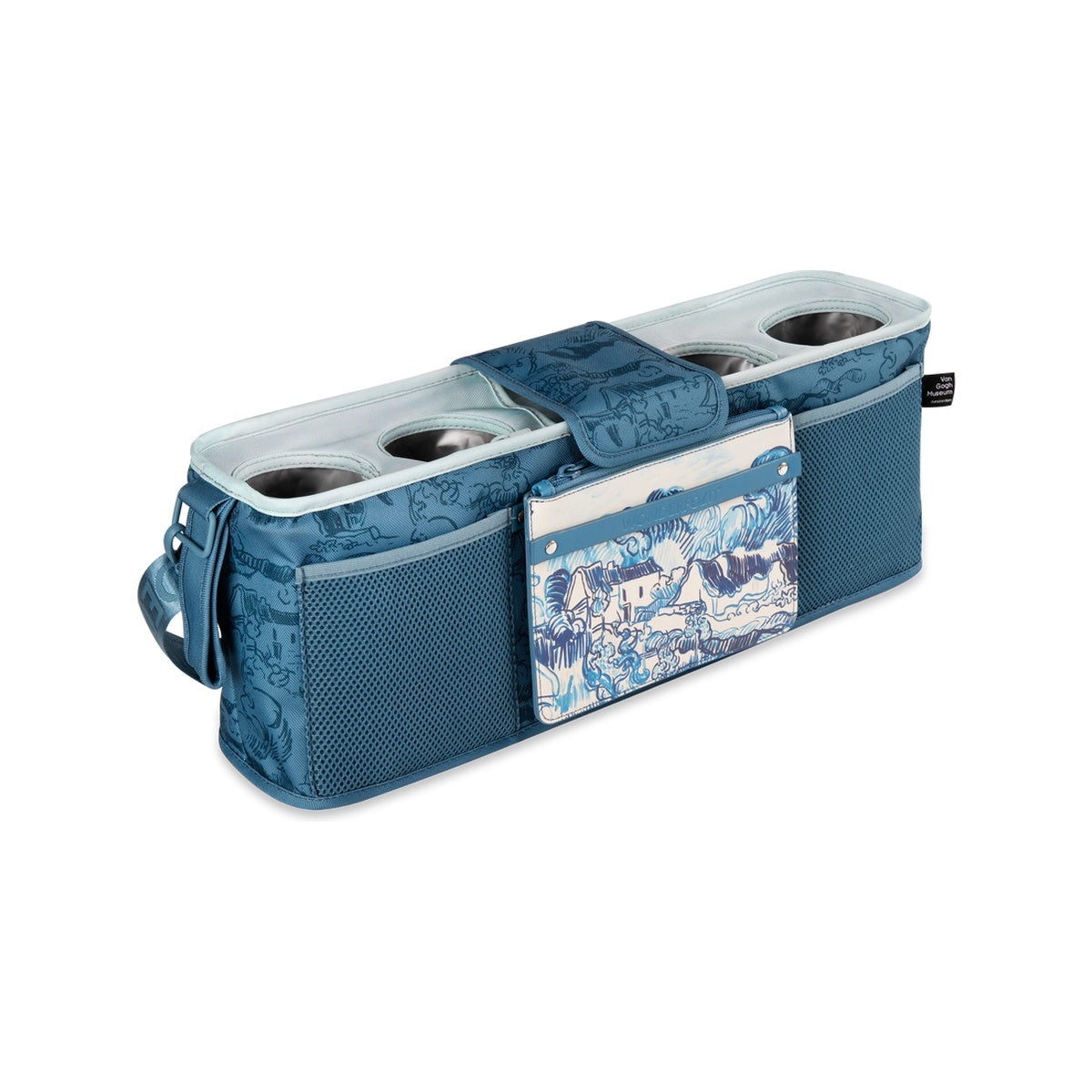 Parent Console Cupholders E256