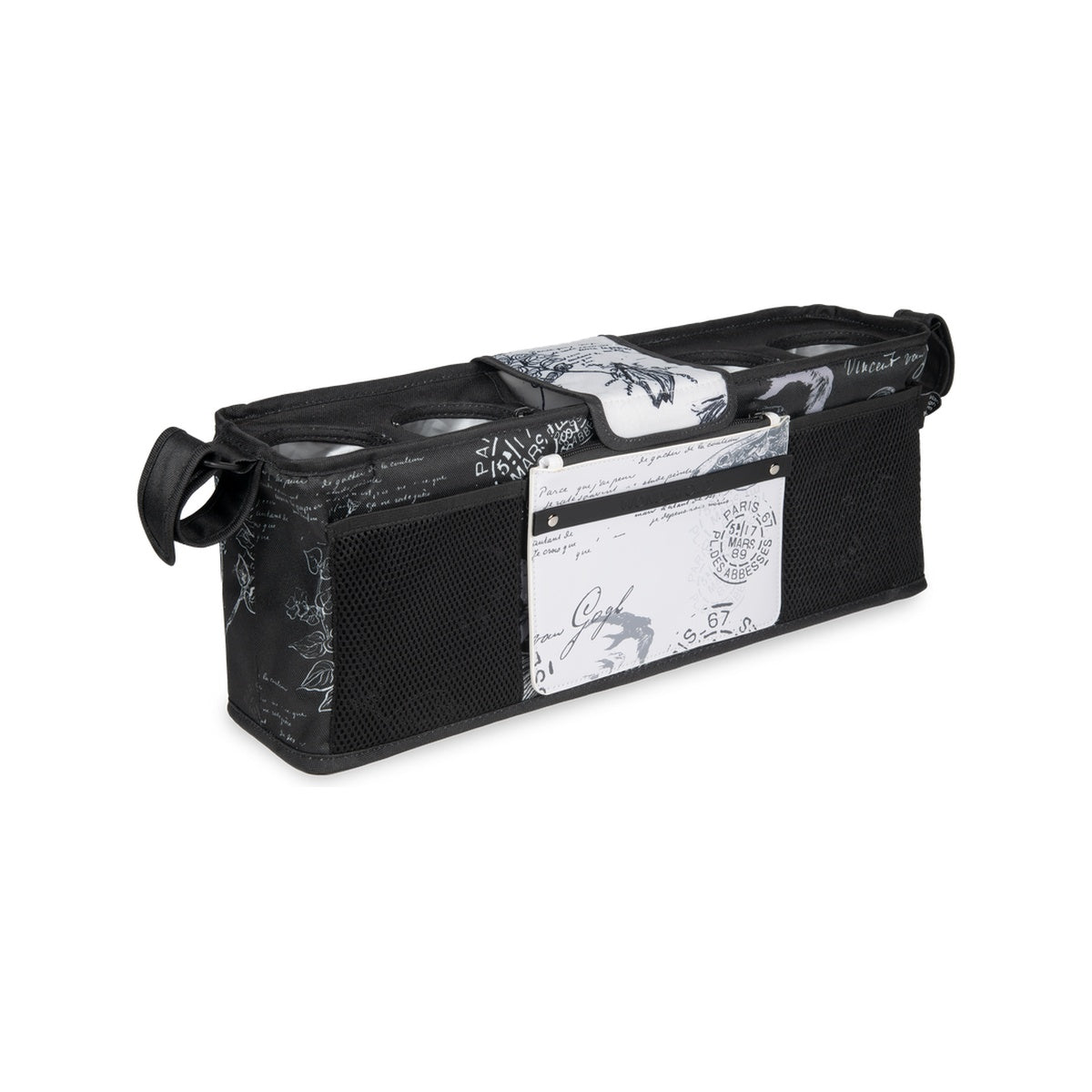 Parent Console Cupholders E256