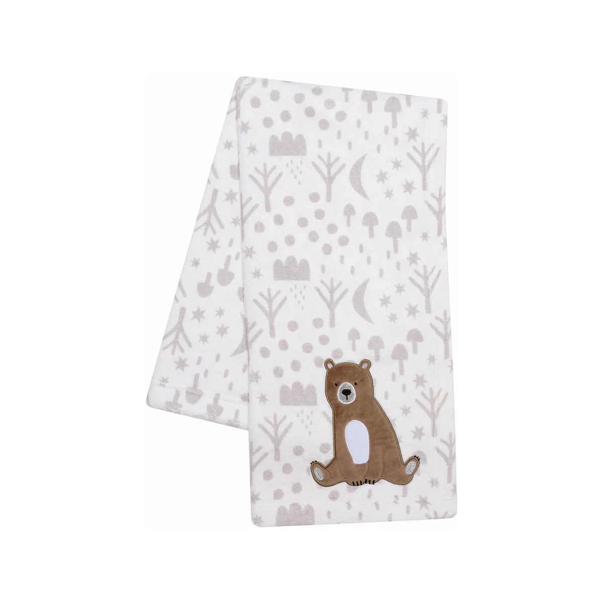 Soft Fleece Baby Blanket D568