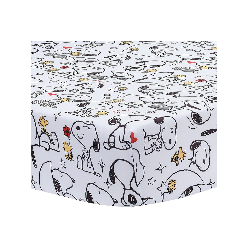 Fitted Crib Sheet for Infant Baby Toddler S372604