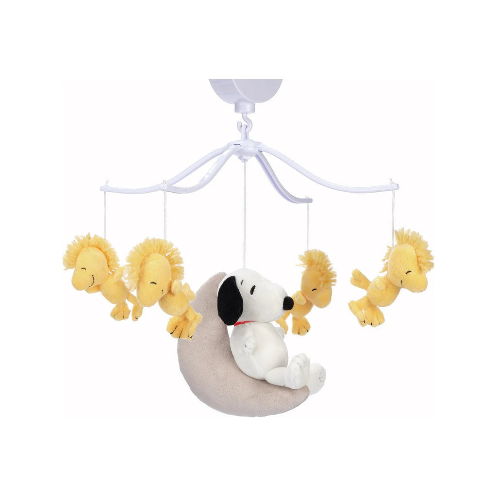 Musical Baby Crib Mobile Soother Toy H491840