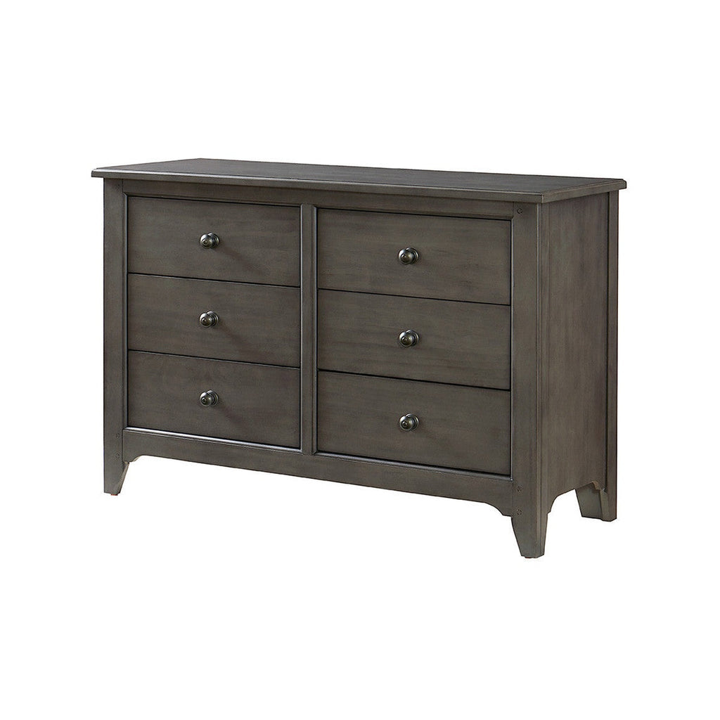 6 Drawer Dresser Z72562