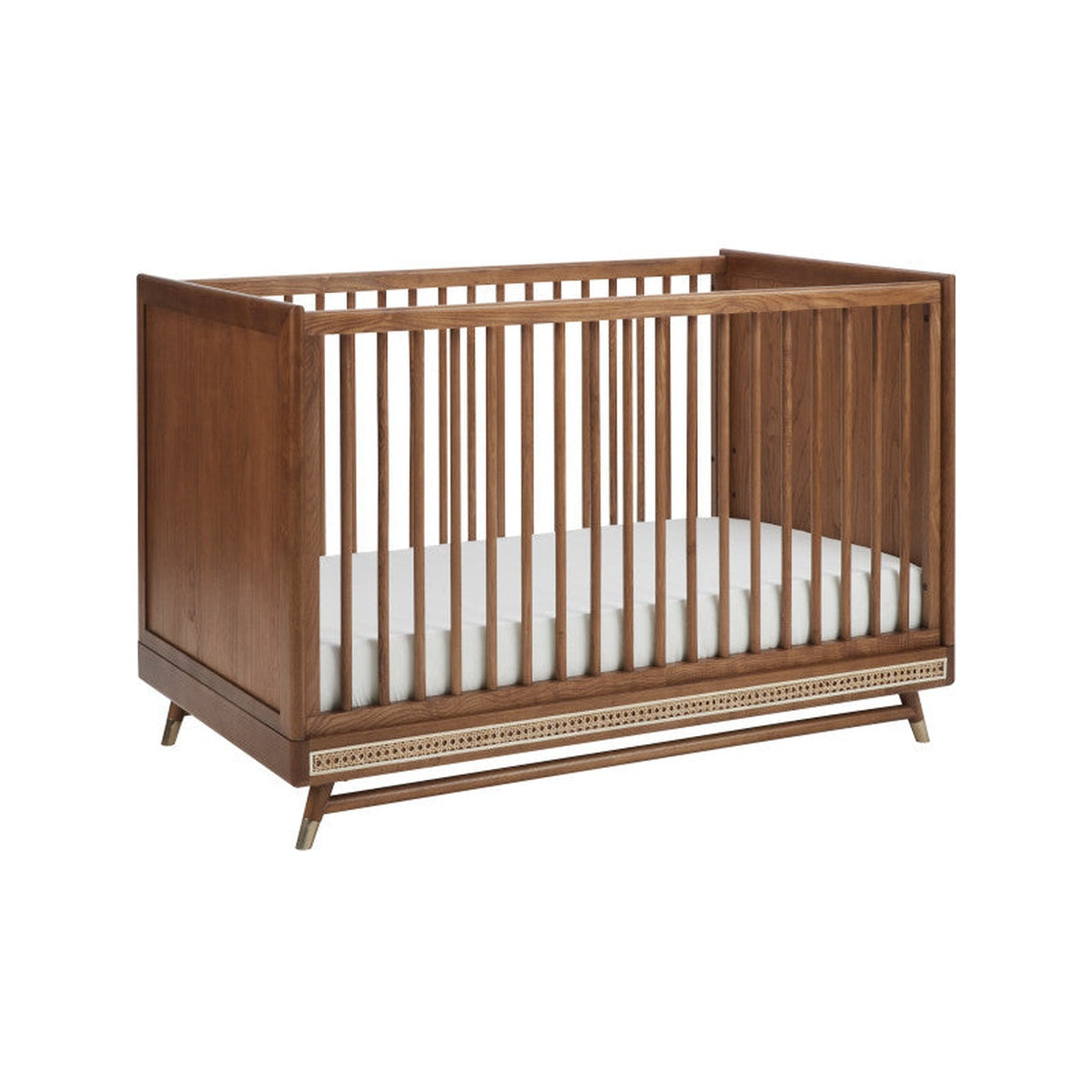 Convertible Crib with Toddler Bed and Daybed Conversion Kit O466