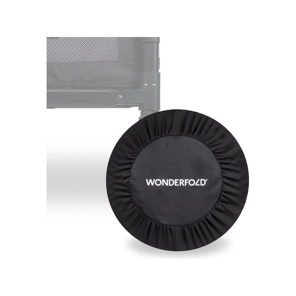Wheel Cover - Black U69287