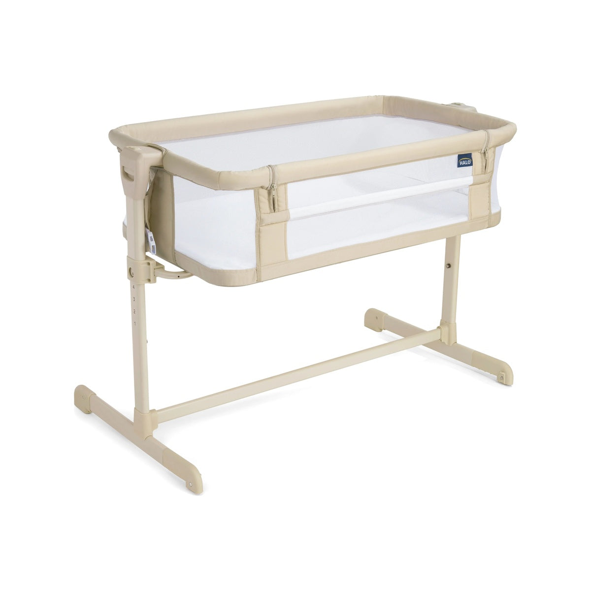 2-in-1 Bedside Bassinet Sleeper C976909