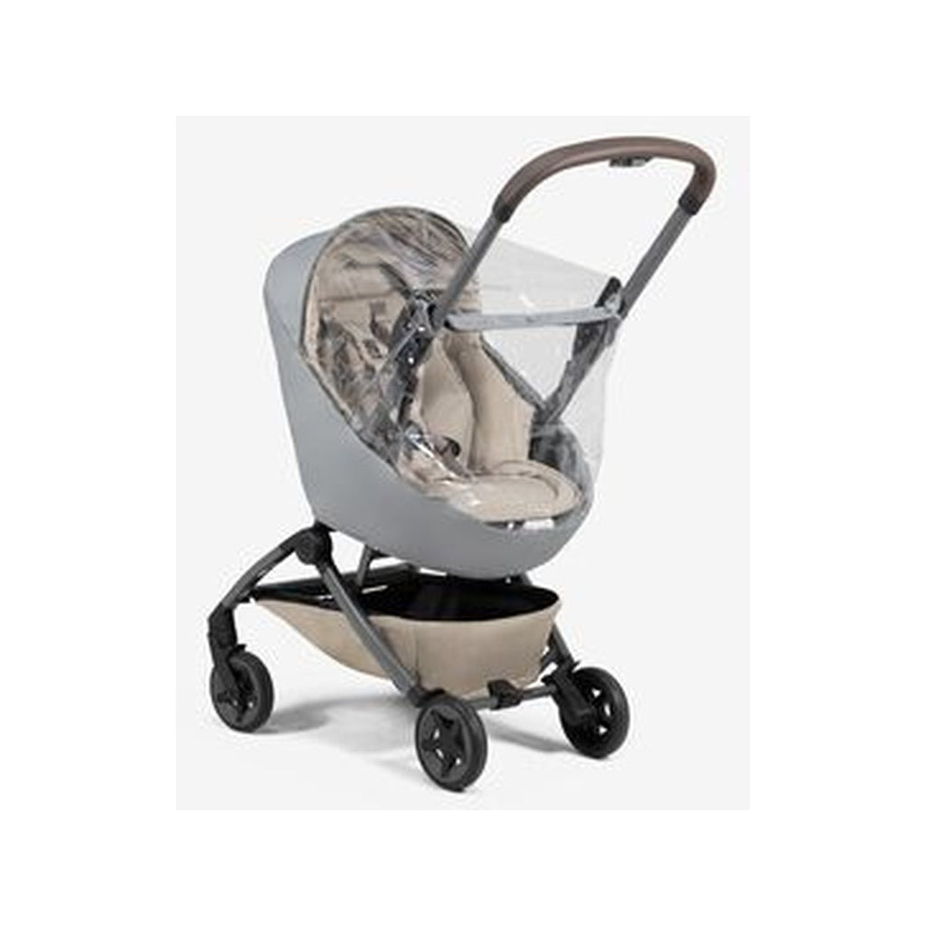 Raincover for stroller seat - Grey C508