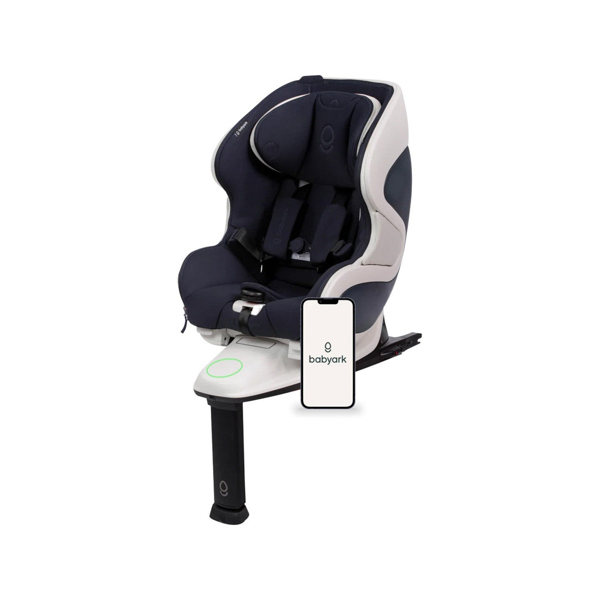 Convertible Car Seat with Base F809