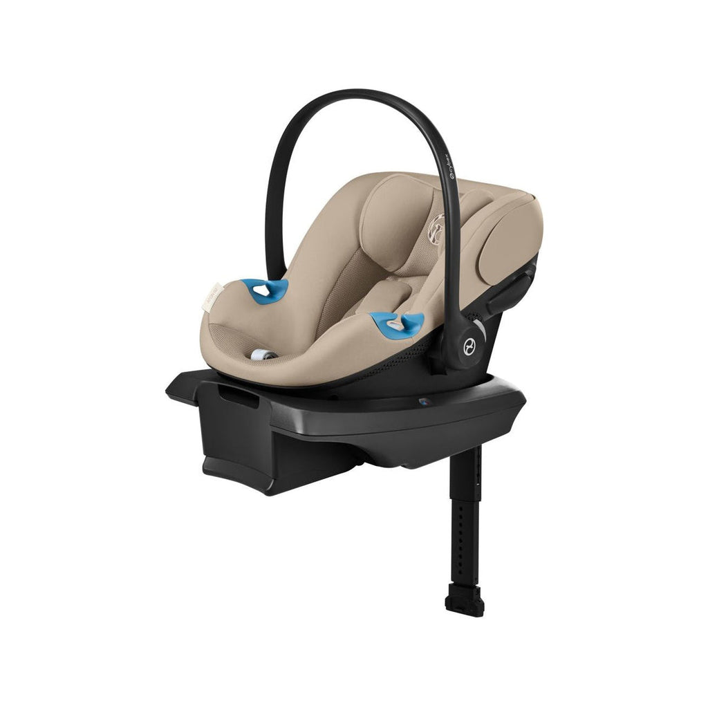 Infant Car Seat with Load Leg Base J5439