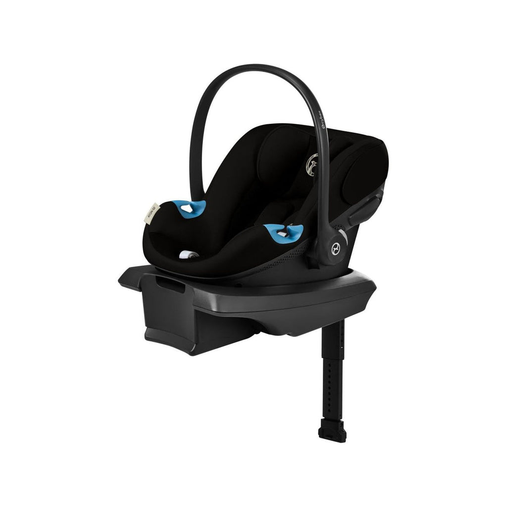 Infant Car Seat with Load Leg Base J5439