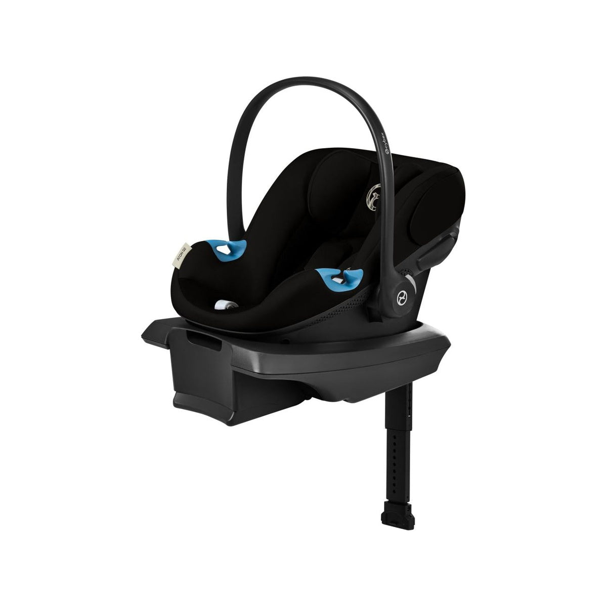 Infant Car Seat with Load Leg Base J5439