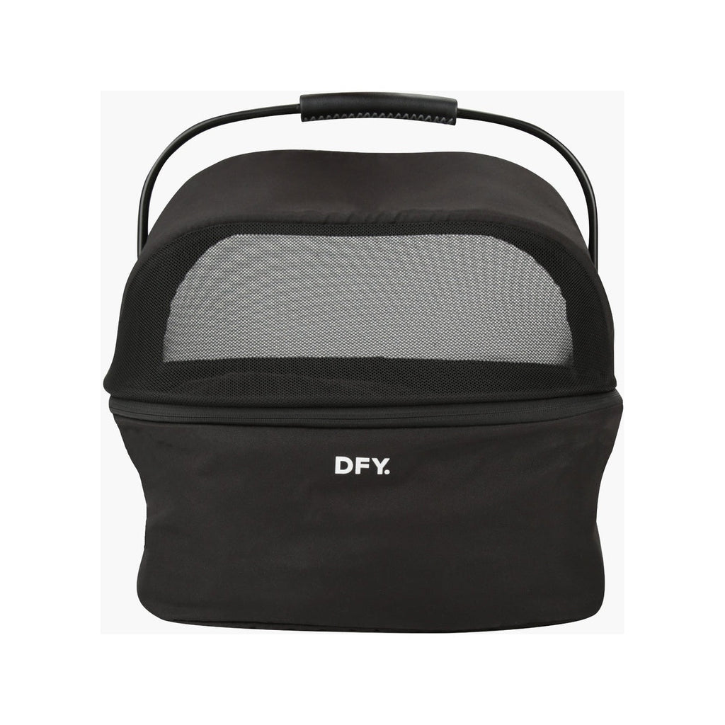 Pet Basket - Black G8010