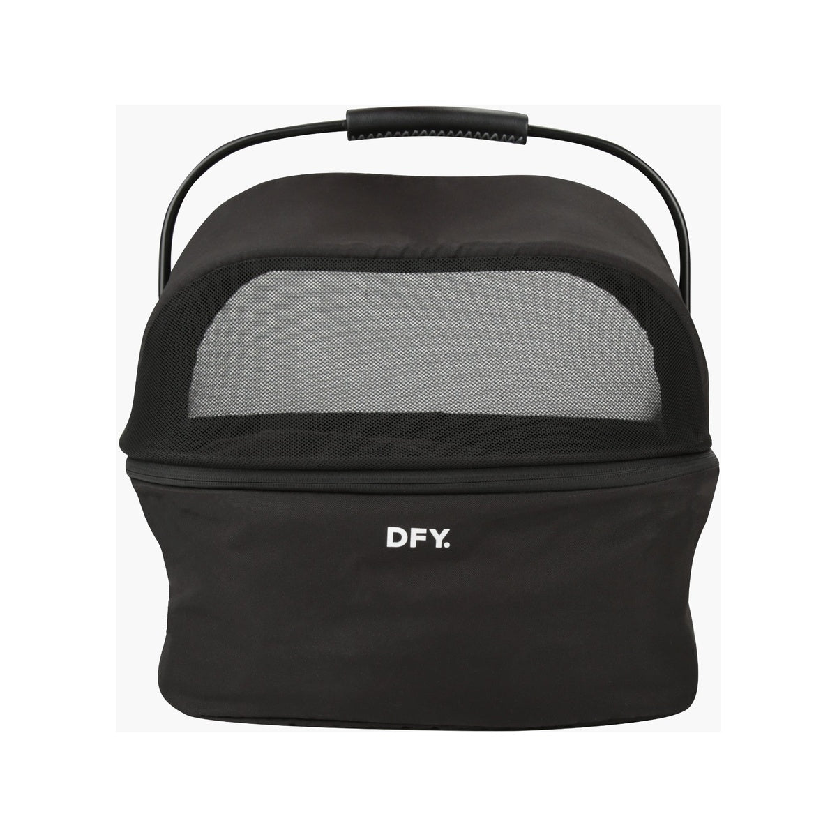 Pet Basket - Black G8010