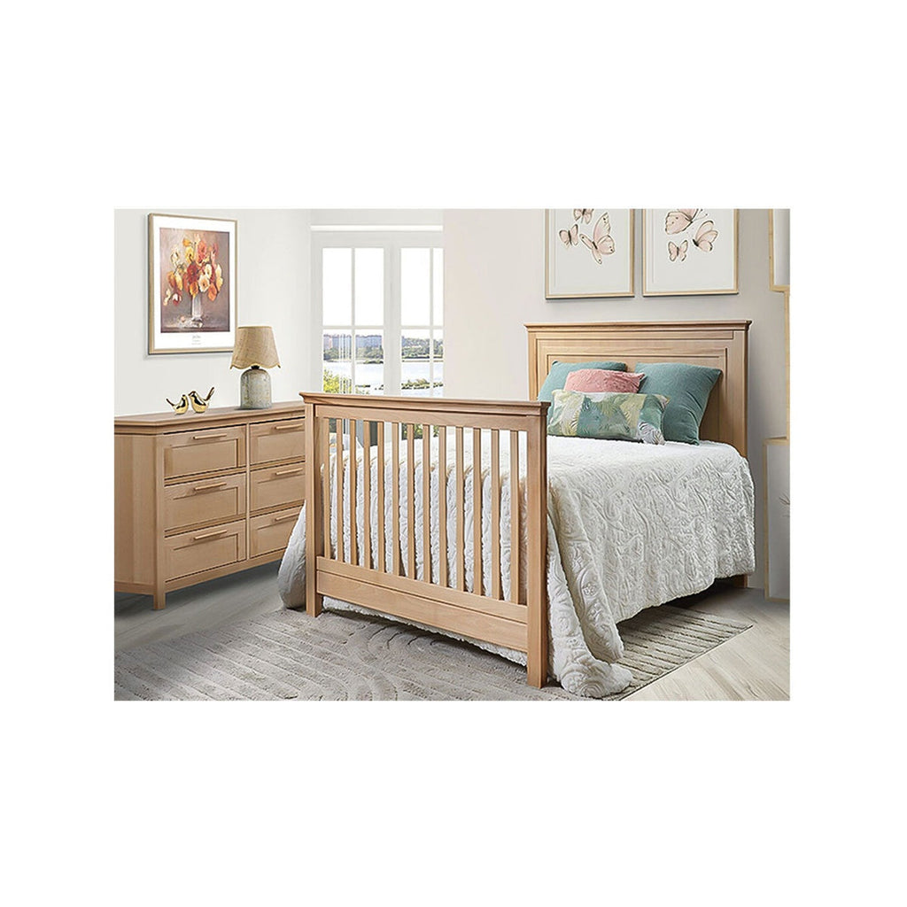 Luna Groupage Set (Crib, Double Dresser and Topper) G99299