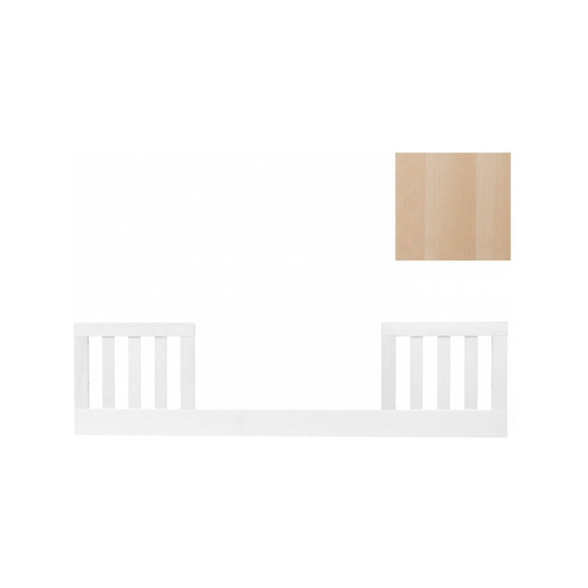 Toddler Rail O318