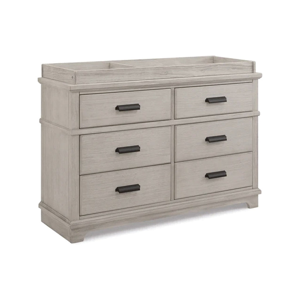 6 Drawer Dresser With Changing Top S530