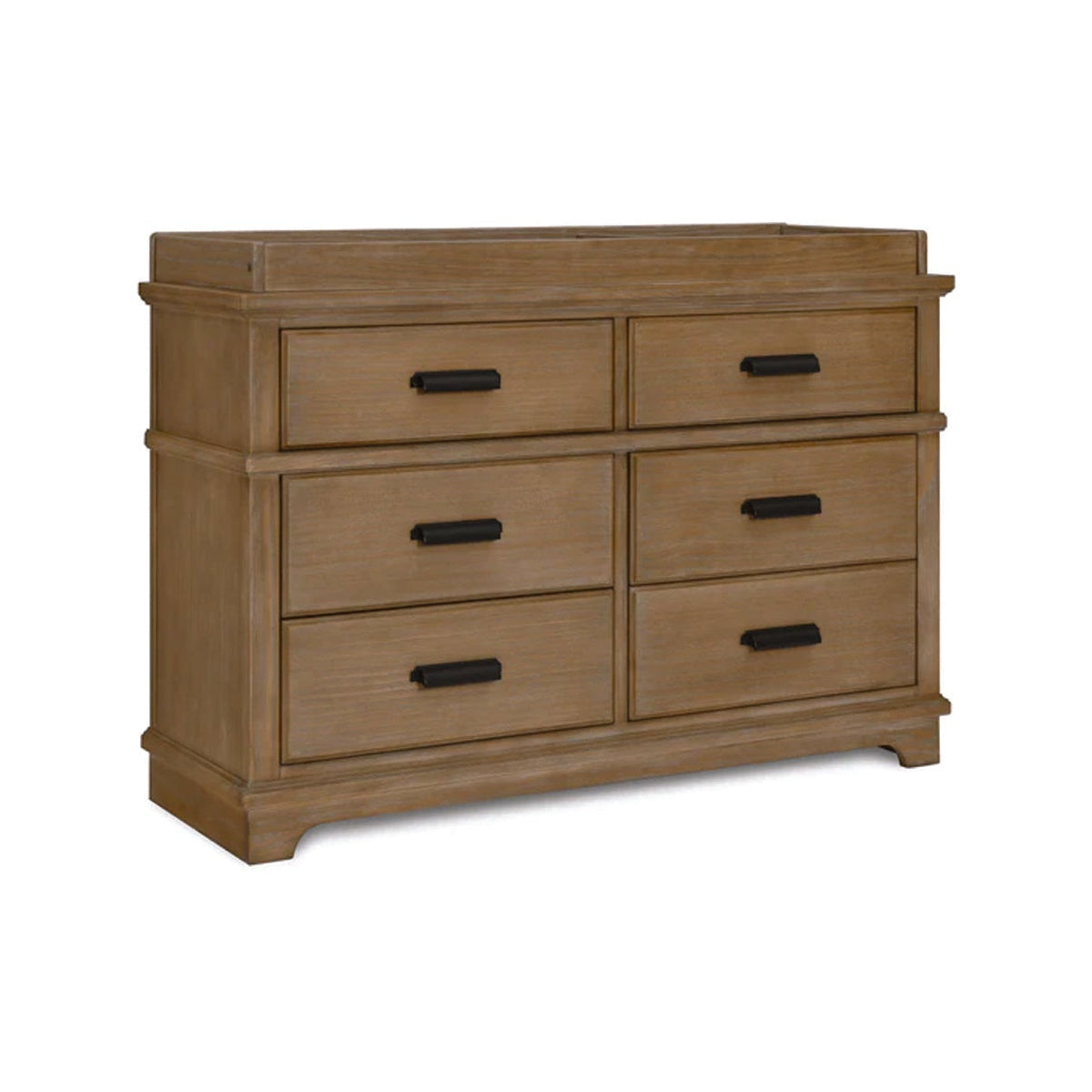 6 Drawer Dresser With Changing Top S530