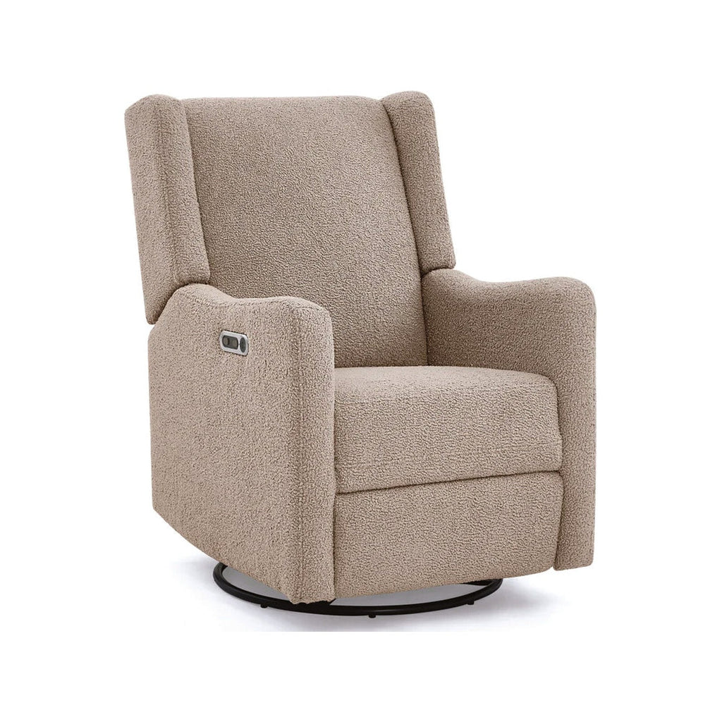 Electronic Power Recliner and Swivel Glider U5236