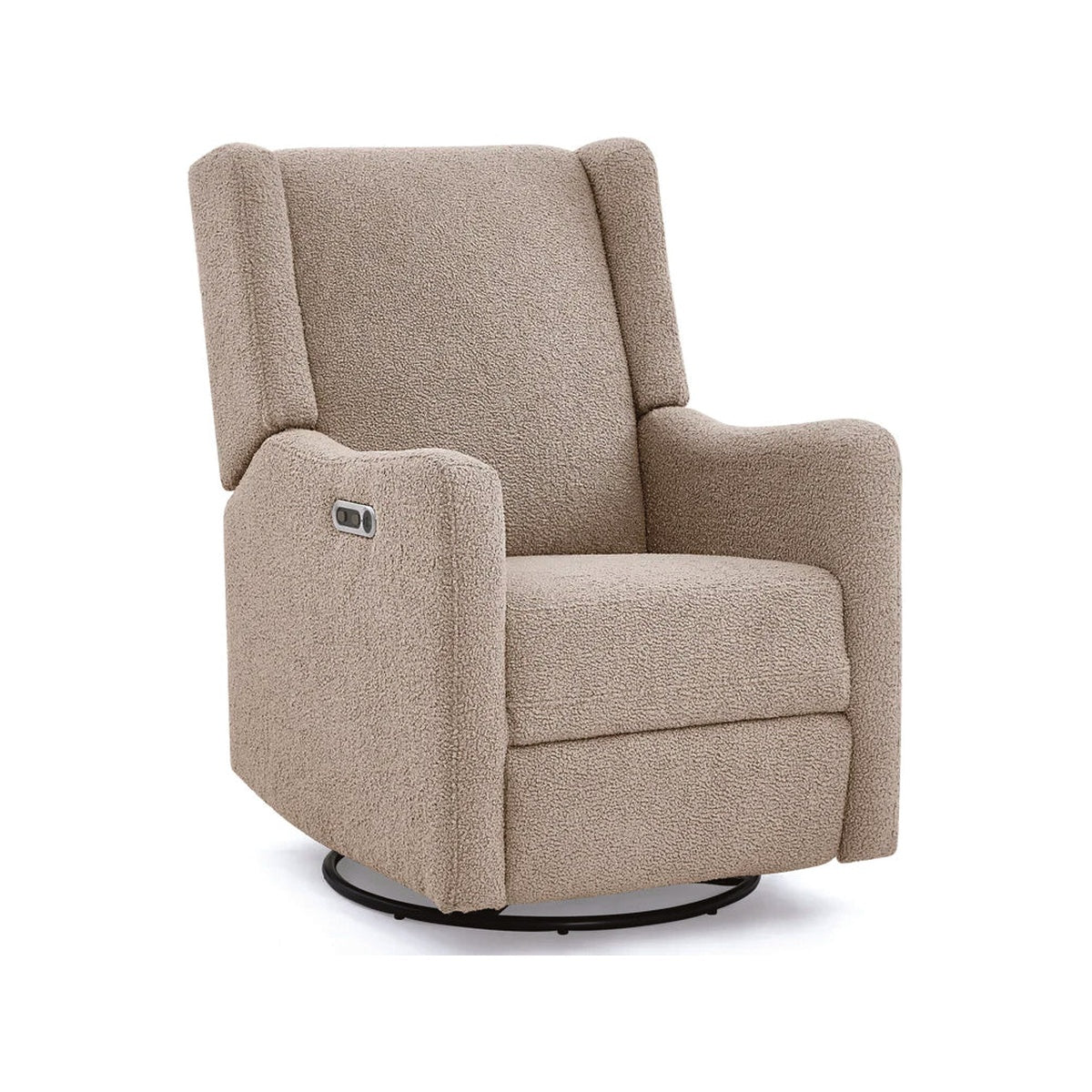 Electronic Power Recliner and Swivel Glider U5236