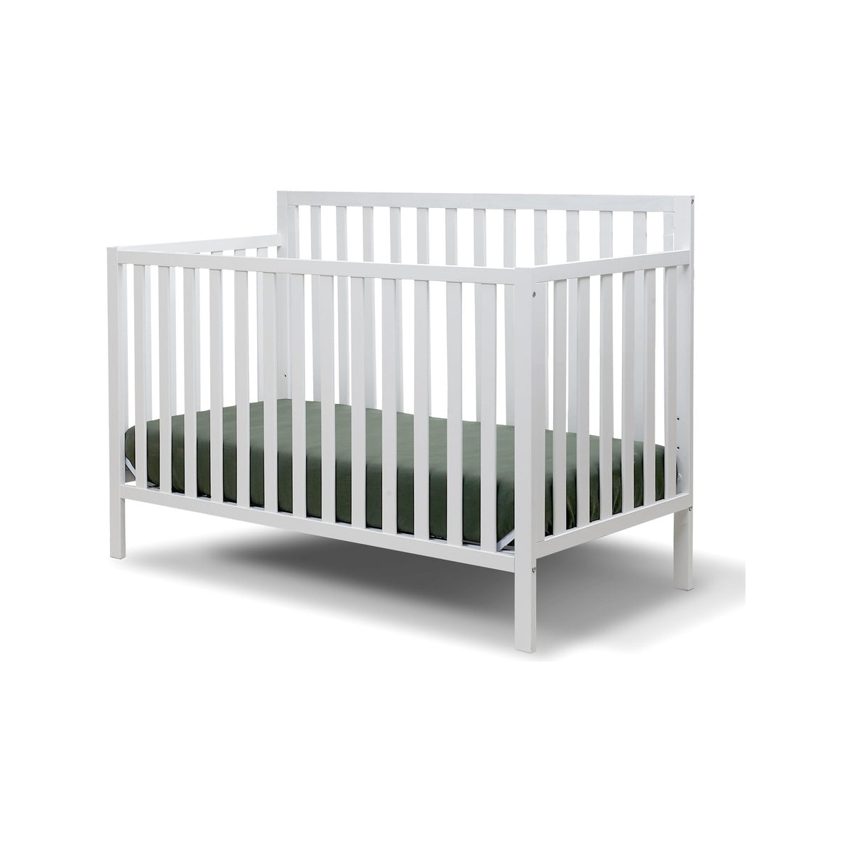 4-in-1 Convertible Crib K61883