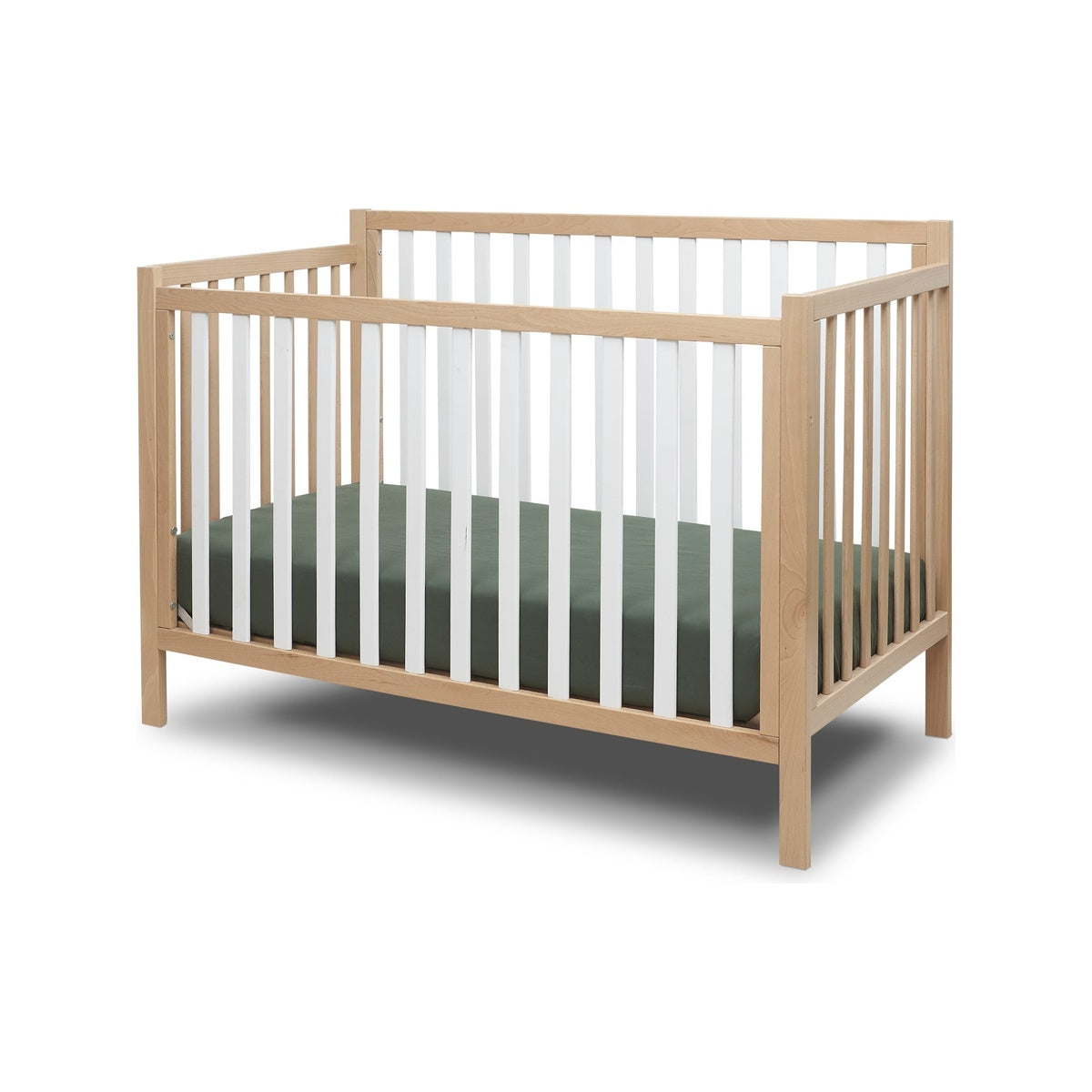 4-in-1 Convertible Crib K61883