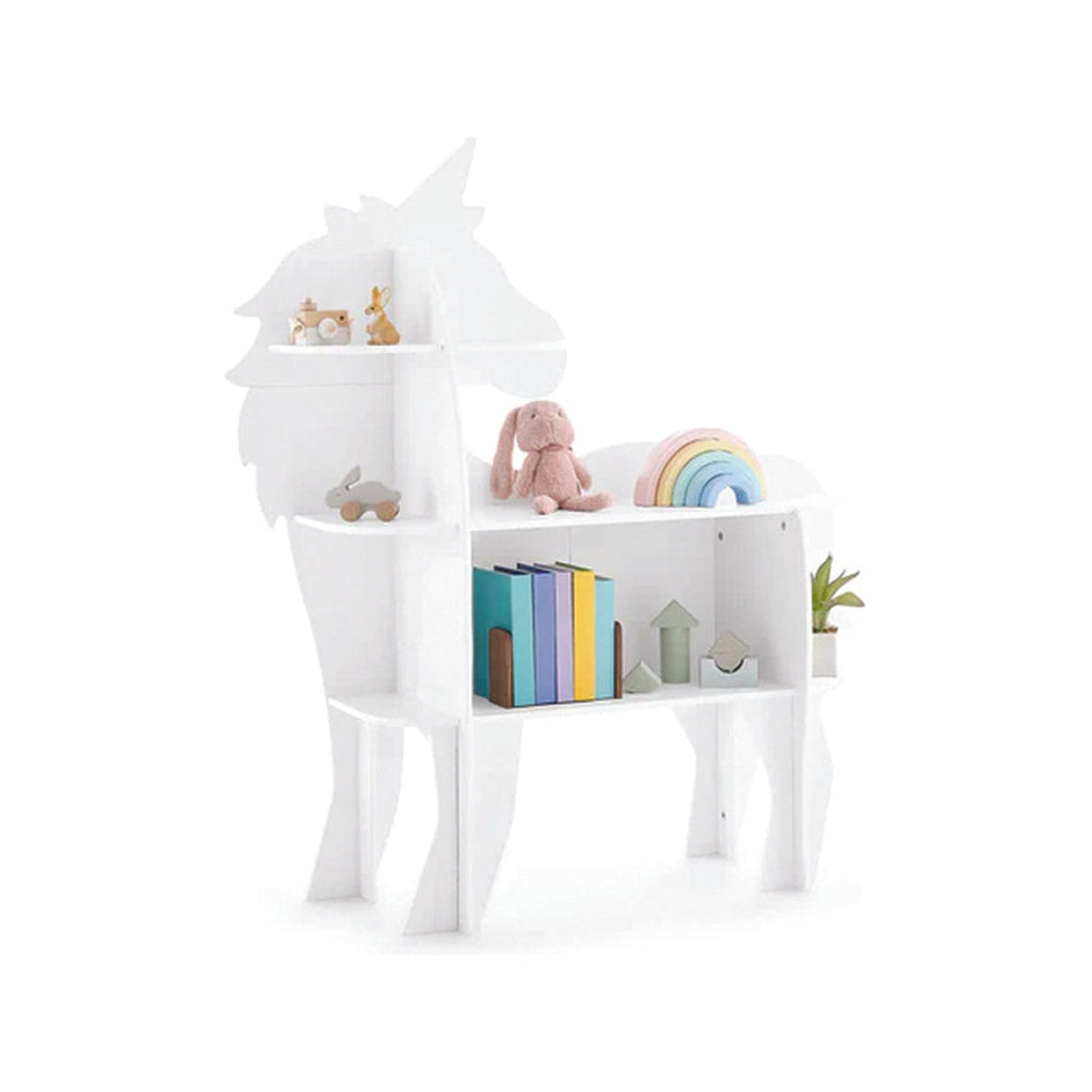 Unicorn Bookcase Q4382