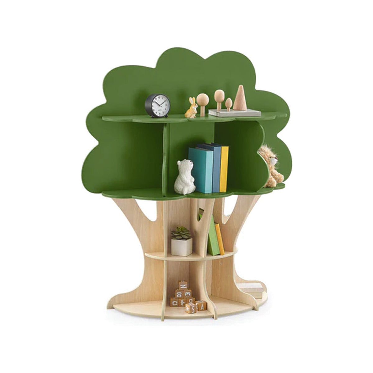 Tree Bookcase C809