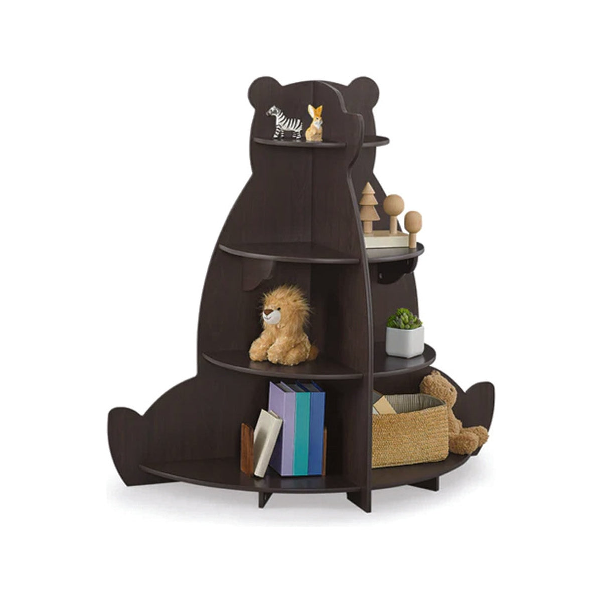 Bear Bookcase C786835