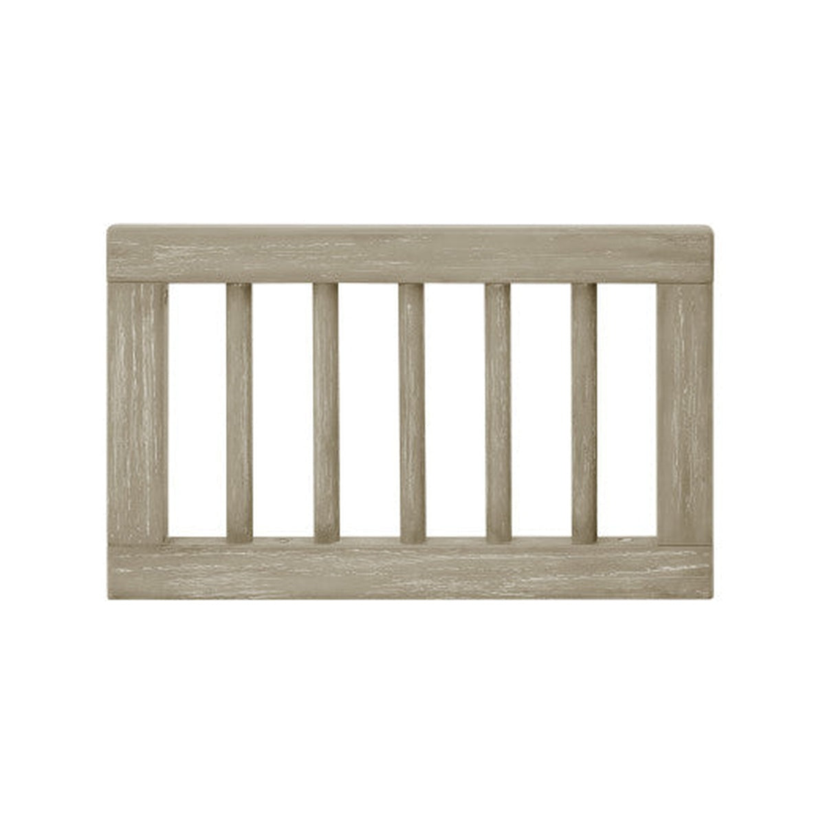 Toddler Guardrail - Whitewashed Ash I75603