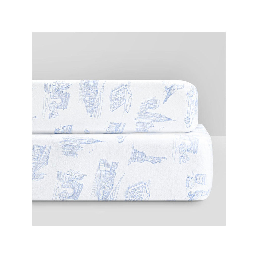 Crib Sheet and Changing Pad Cover Set P627329