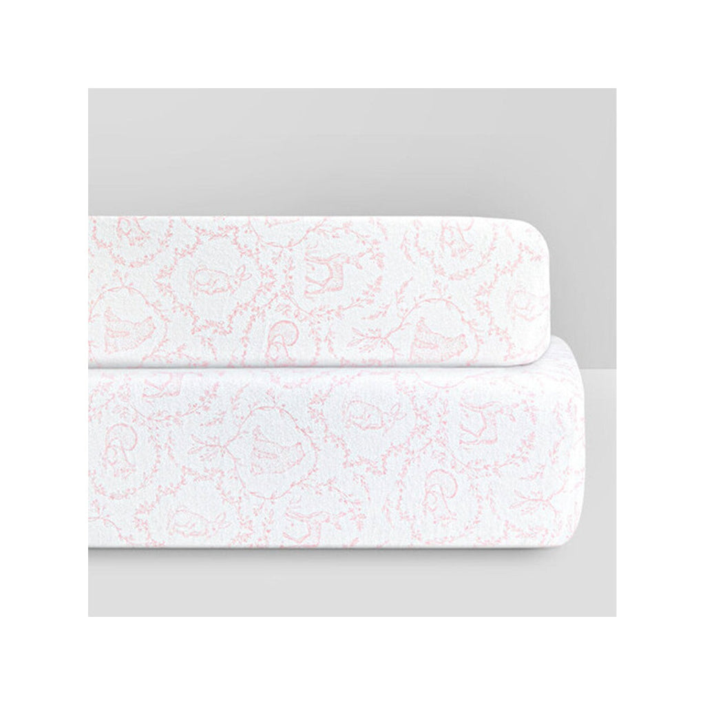 Crib Sheet and Changing Pad Cover Set P627329