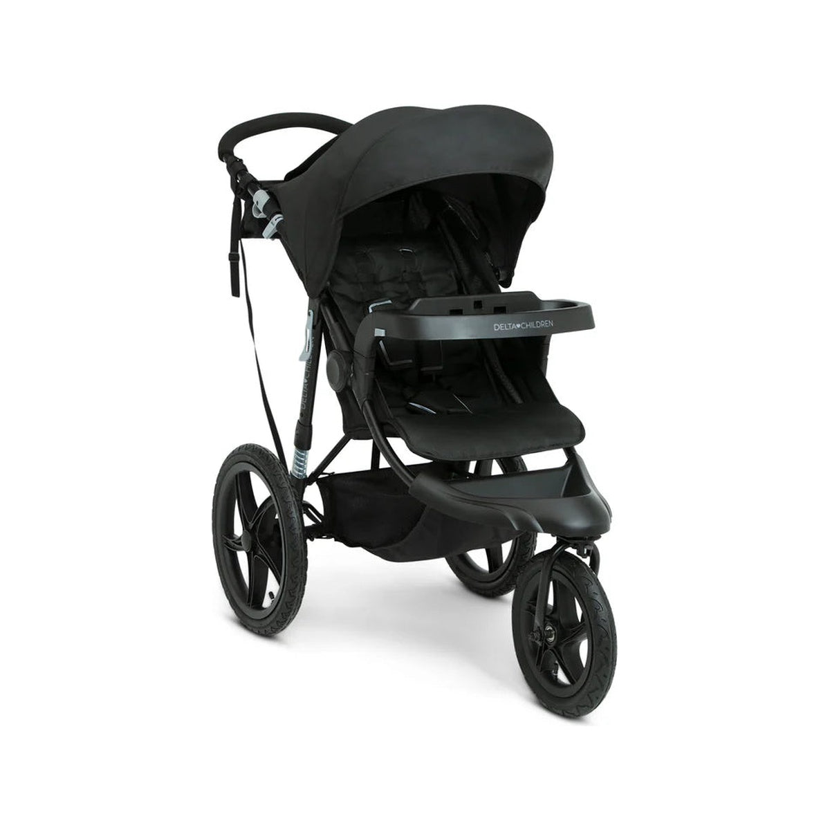 Jogging Stroller - Black I2537