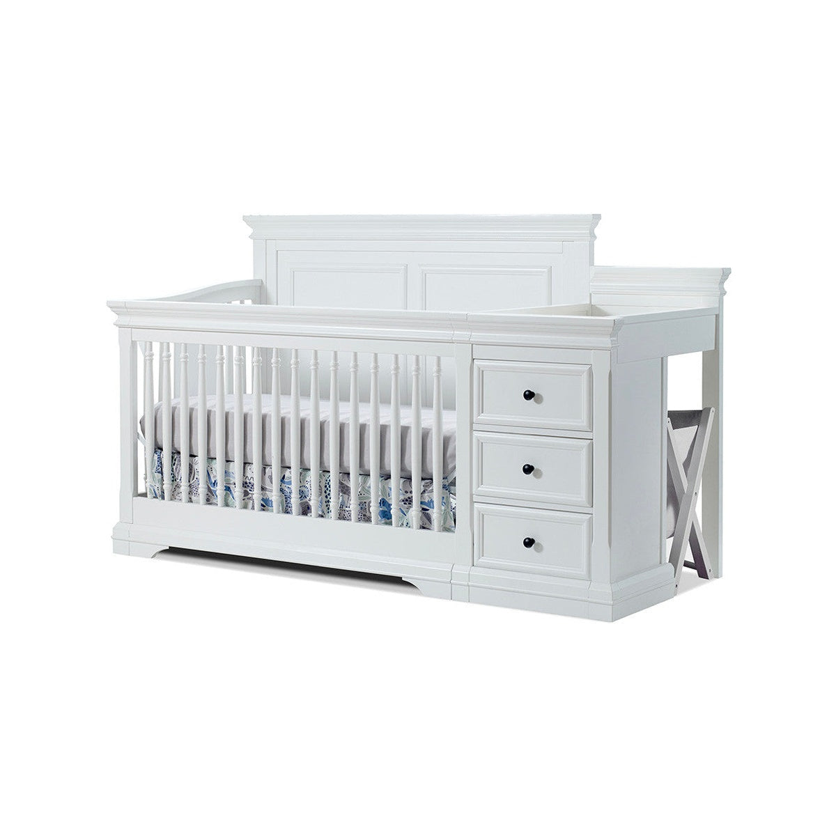 Crib & Changer N767