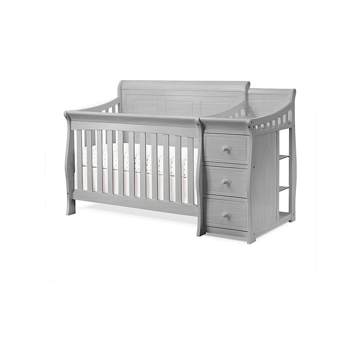 Panel Crib & Changer E737761