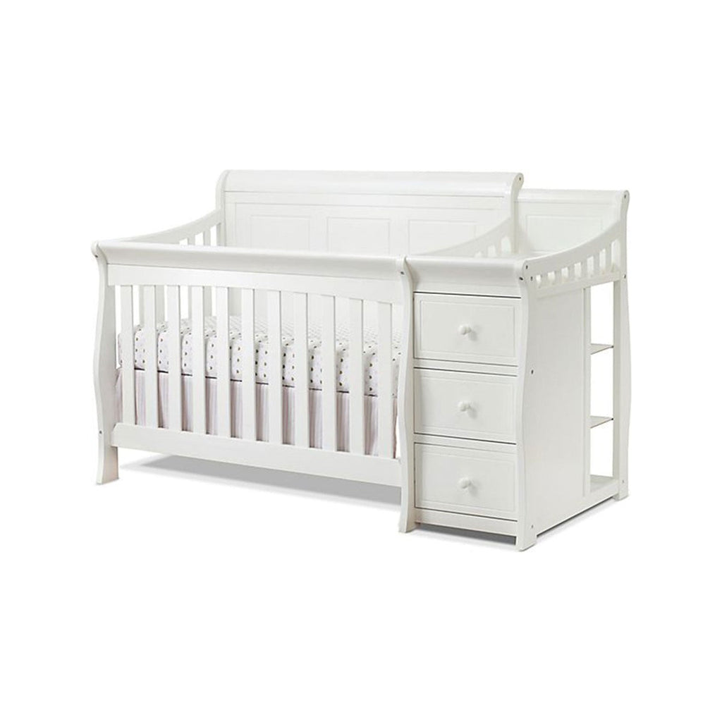 Panel Crib & Changer E737761