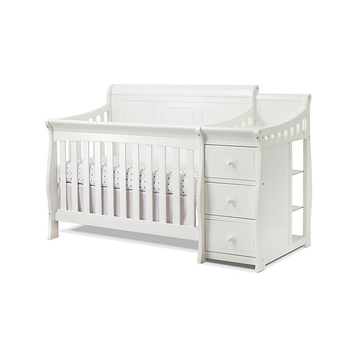 Panel Crib & Changer E737761