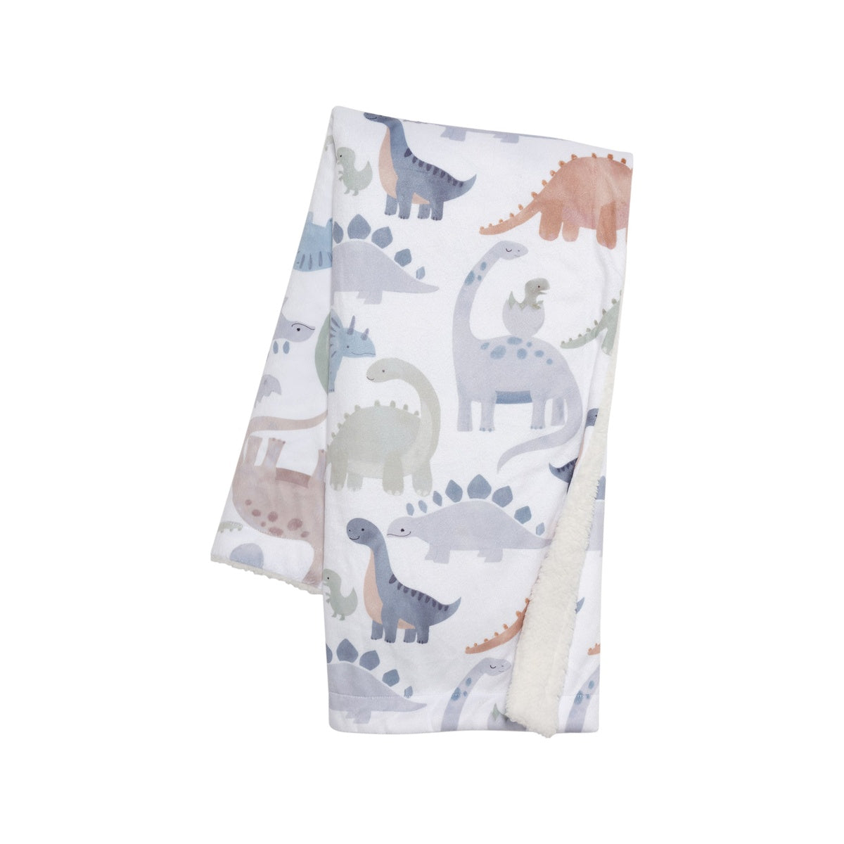 Dinosaur Baby Blanket P6309