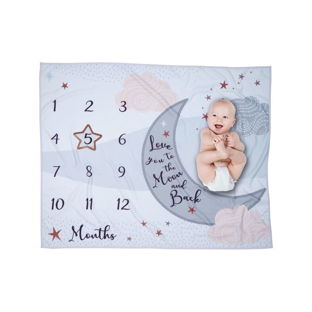 Milestone Blanket W5773