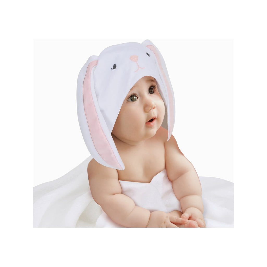 Bunny Hooded Bath Towel T61127