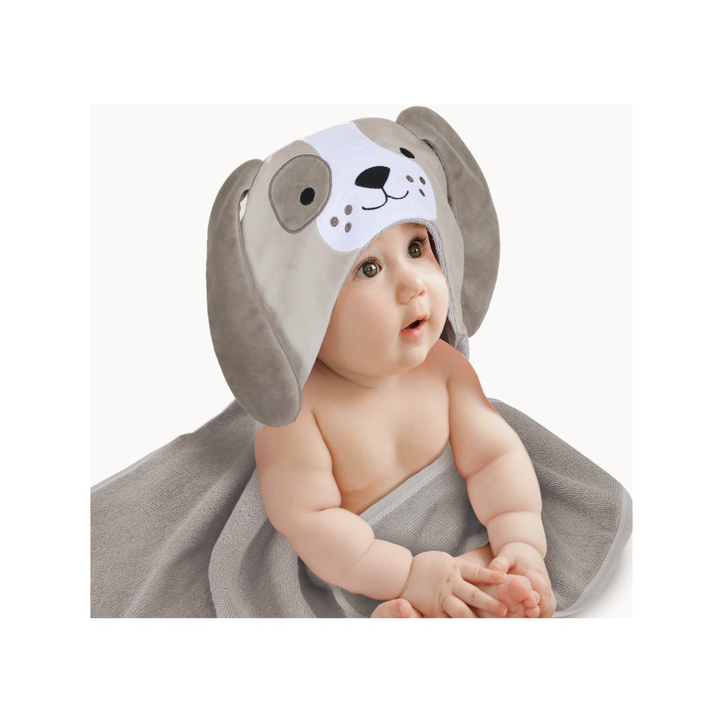 Puppy Hooded Bath Towel O242334