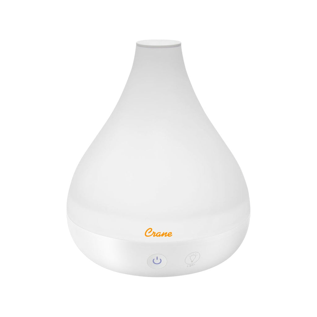 Ultrasonic Cool Mist Humidifier & Aroma Diffuser for Small Rooms A18730