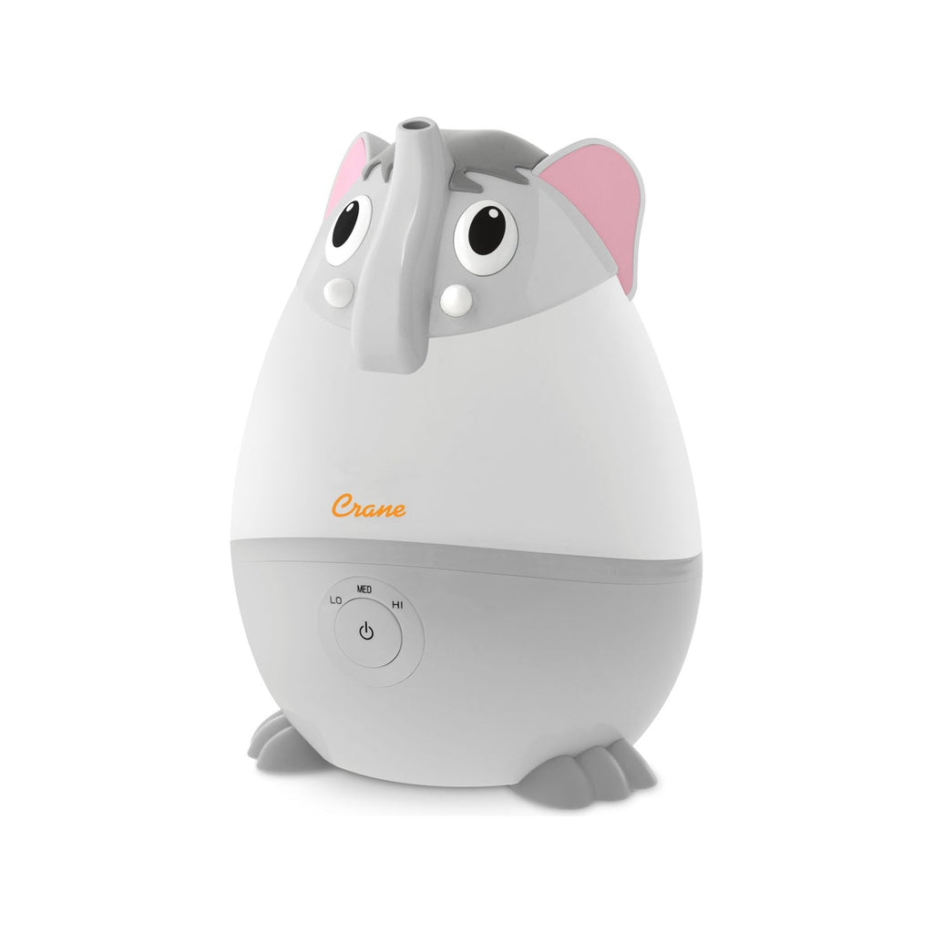 Mini Elephant Cool Mist Humidifier with Vapor Tray F303776