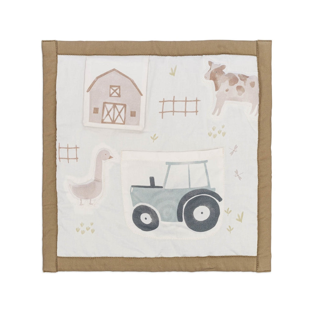 Baby Activity Play Mat - Beige K67841
