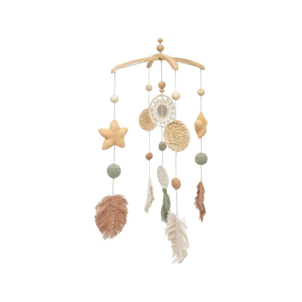 Nursery Ceiling Hanging Leaf Decor H8051