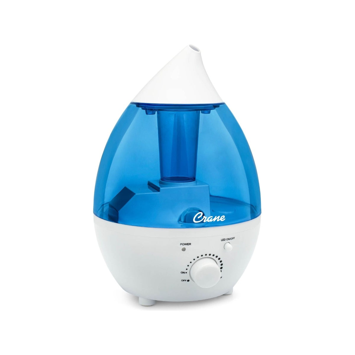 Mini-Drop Cool Mist Humidifier X976