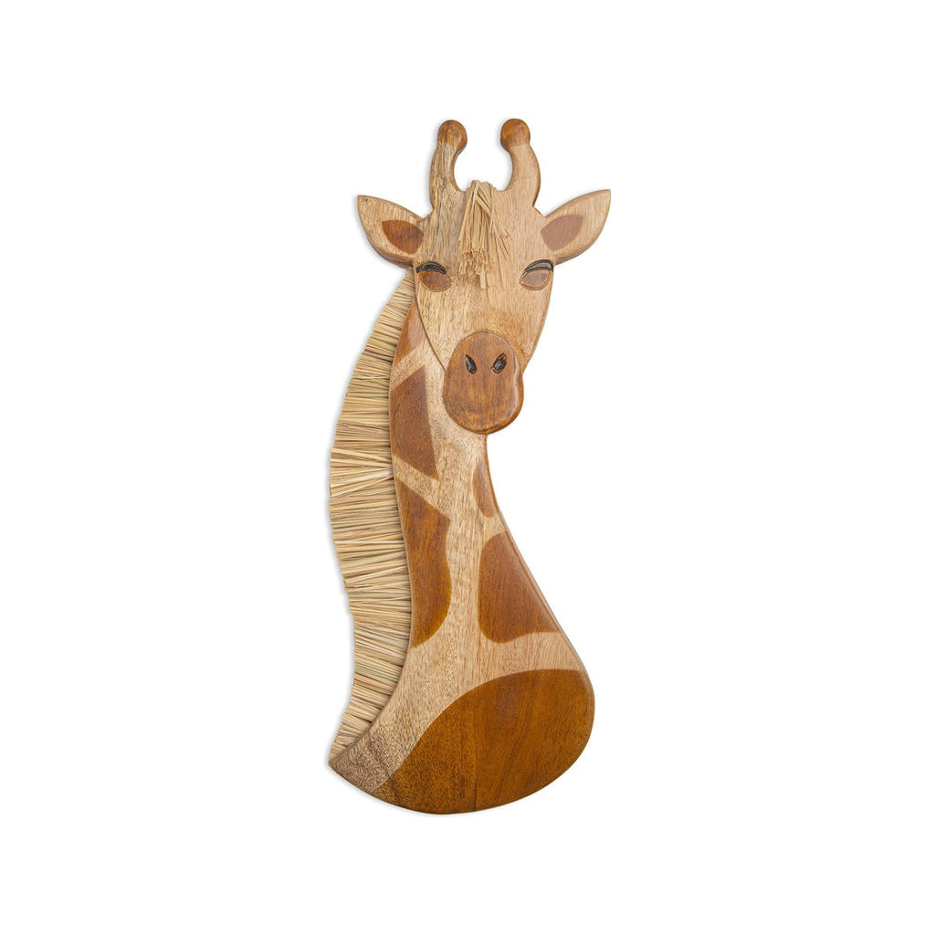 Baby Giraffe Safari Nursery Wall Decor Q952