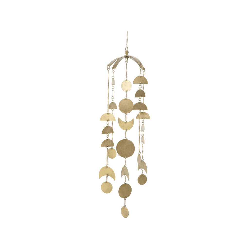 Nursery Ceiling Hanging Moon Decor C356825