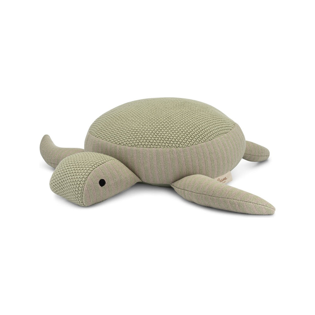Knitted Turtle Stuffed Animal Plush Toy W548
