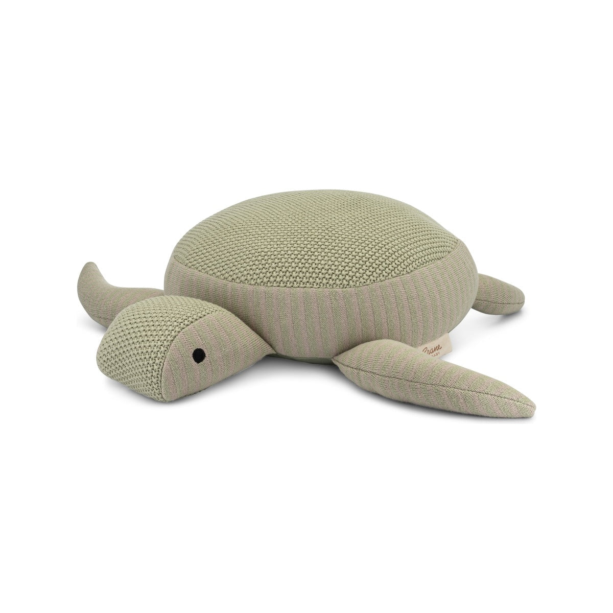 Knitted Turtle Stuffed Animal Plush Toy W548
